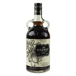 The Kraken Dark Spiced Rum 70cl