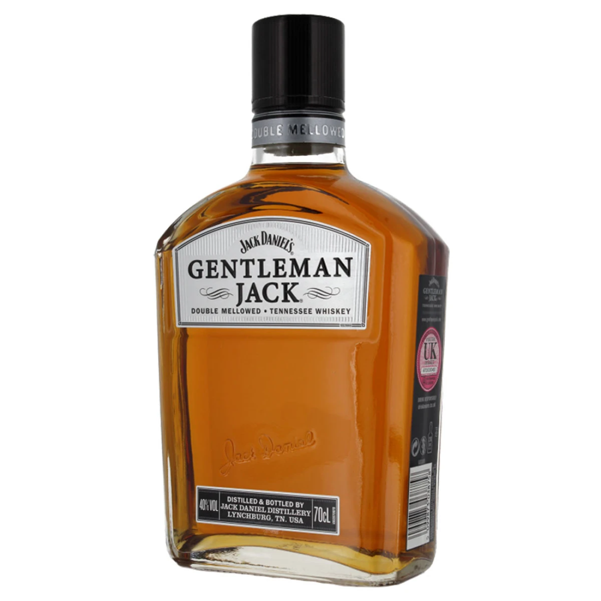 Jack Daniel's Gentleman Jack 70cl 3 Jack Daniel's Gentleman Jack 70cl