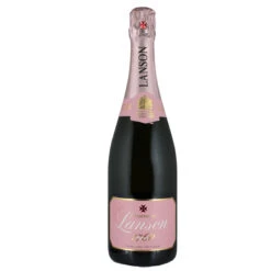 Lanson Rose Champagne 75cl