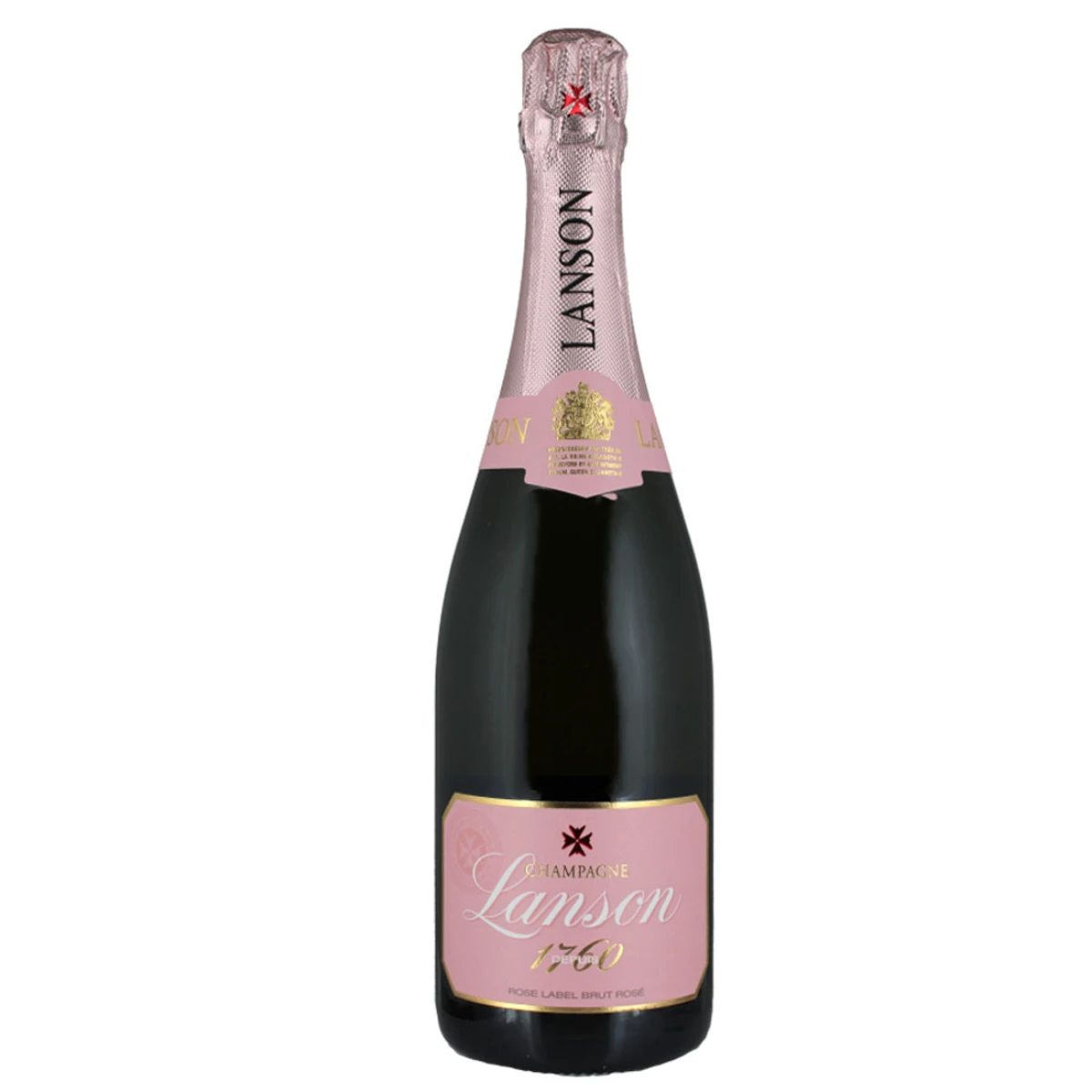 Lanson Rose Champagne 75cl 3 Lanson Rose Champagne 75cl