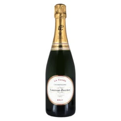 Laurent-Perrier La Cuvée Brut Champagne 75cl