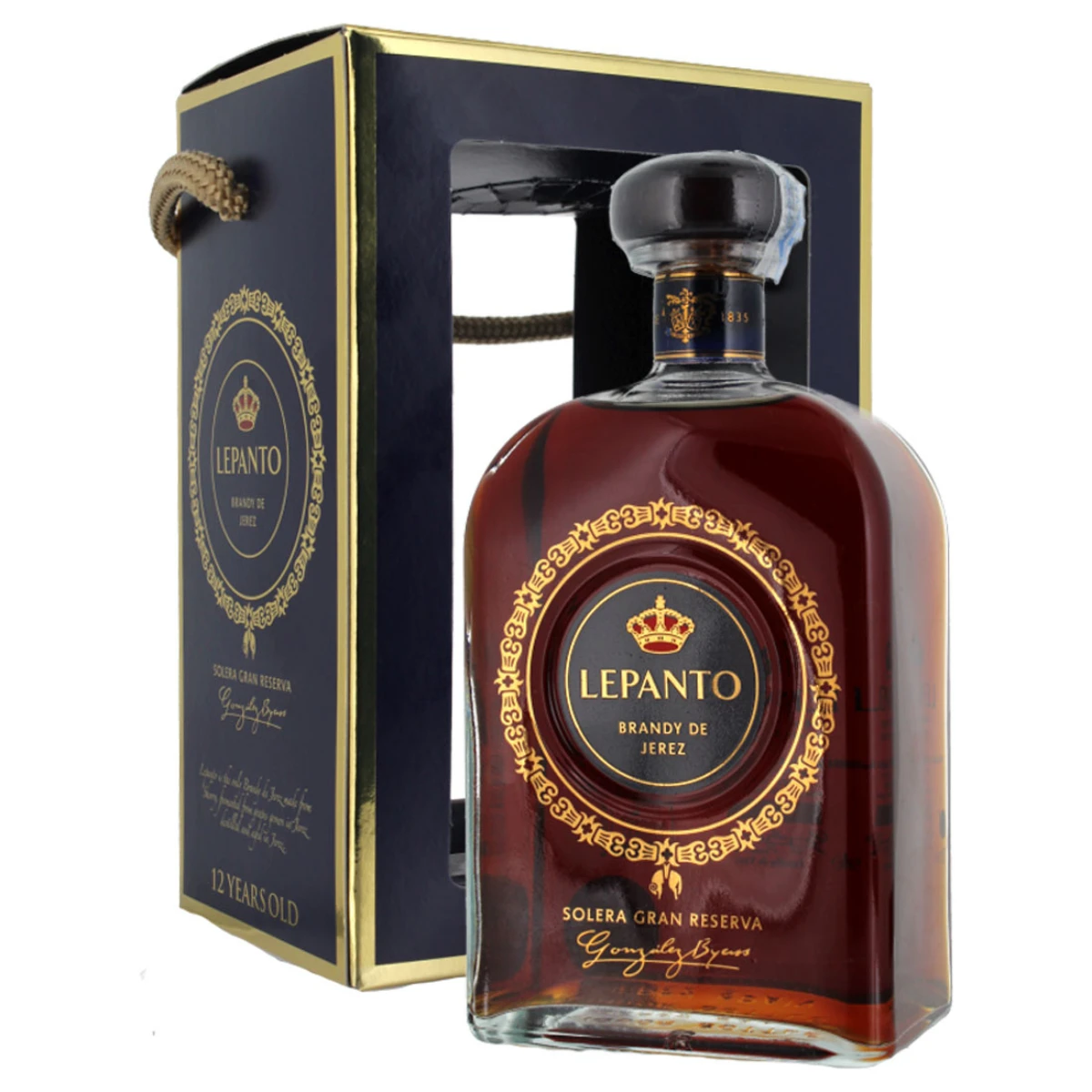 Lepanto Solera Gran Reserva 70cl 3 Lepanto Solera Gran Reserva 70cl