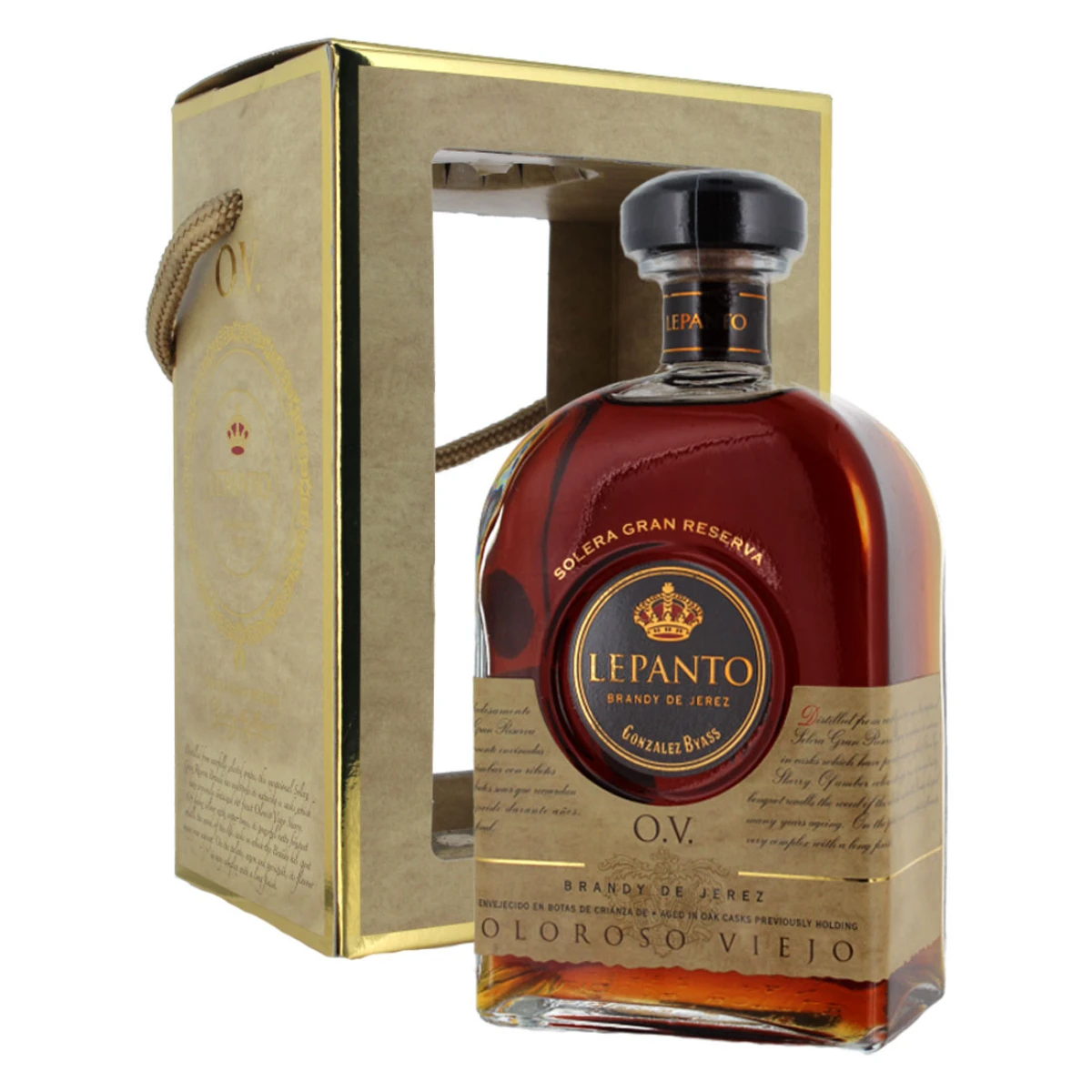 Lepanto Olorosa Viejo 70cl 3 Lepanto Olorosa Viejo 70cl
