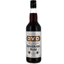 Mortons O.V.D Demerara Rum 70cl