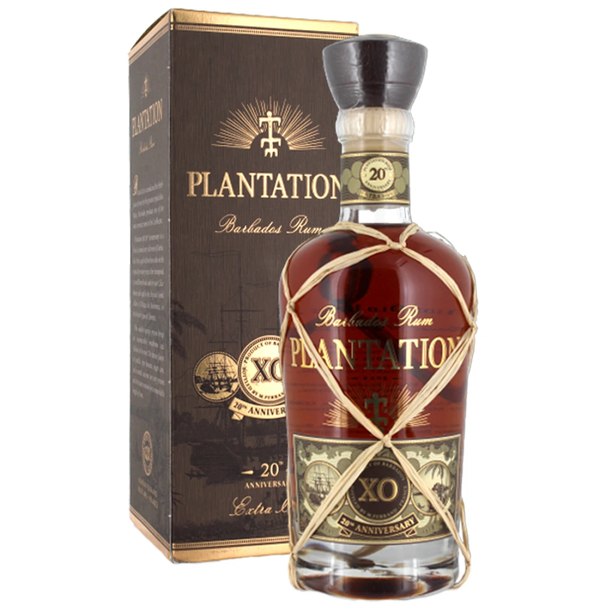 Plantation XO 20th Anniversary Rum 70cl 3 Plantation XO 20th Anniversary Rum 70cl