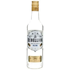 Rebellion White Rum 70cl