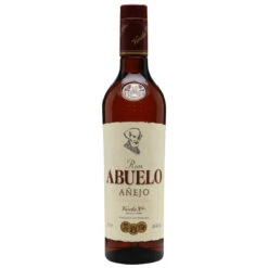 Ron Abuelo Anejo Rum 70cl