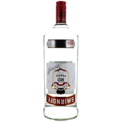 Smirnoff Red Vodka Magnum 150cl
