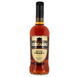 Soberano 5 Year Old 70cl
