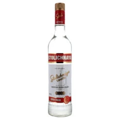 Stolichnaya Vodka 70cl