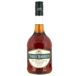 Three Barrels 70cl