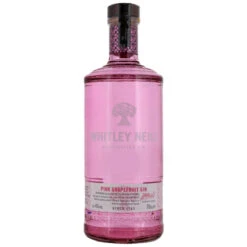 Whitley Neill Pink Grapefruit Gin 70cl
